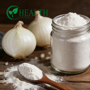 थोक आपूर्ति प्राकृतिक सफेद प्याज पाउडर: उच्च शुद्धता, गंध/ओम अनुकूलन, शीर्ष रेटेड थोक मसाला - Product Image 6