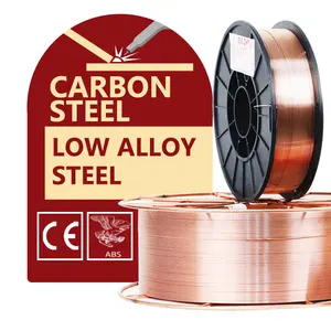 Welding wire CO2 wire ER70S-6 Carbon Steel Low Alloy Steel