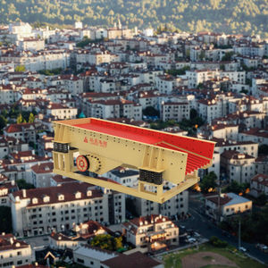 Alimentatore Vibrante Serie ZSW1159 Guangdong Leimeng, Alimentatore Vibrante con Griglia, Tramoggia Vibrante - Product Image 3