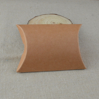 Mini emballage en papier rayé multicolore, 50 pièces, sac de mariage, boîte d'oreiller pour bonbons