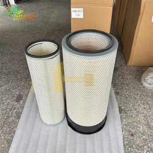 กรองน้ำมันเครื่อง CAT 275-2604 สำหรับเครื่องยนต์ Caterpillar C7 C9 C12 C15 3406 3408 รุ่น 2752604 1R0716 - Product Image 2