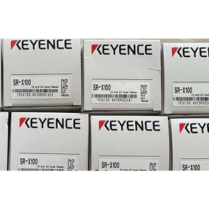 เครื่องอ่านโค้ดบาร์โค้ด Keyence SR-X100 1D 2D สำหรับอุตสาหกรรมยานยนต์ มาตรฐาน IP67 - Product Image 4