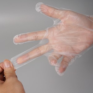 Disposable <b>Long</b> Arm <b>Gloves</b> 60cm Thickened Waterproof For Cleaning Kitchen Pet Care Fishing Factory Use - Product Image 3