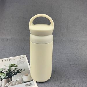 <b>Kids</b> Water Bottle Colorful Stainless Steel With Two Lids Drink Juice Travel School Portable - Product Image 3