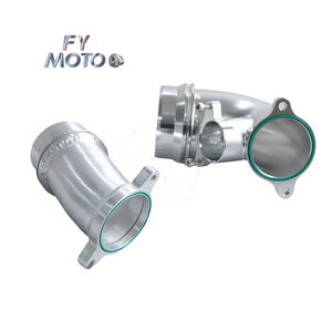 Collecteur d'admission turbo en aluminium CNC pour BMW G8X G80 G82 M3 M4 21+ - Product Image 1