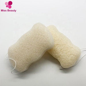 Perfecto para todo <span class=keywords><strong>el</strong></span> cuerpo de limpieza exfoliante y puro <span class=keywords><strong>Konjac</strong></span> esponja corporal - Product Image 6