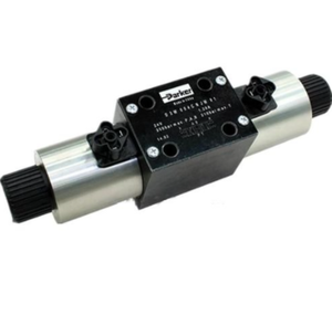 D1VW002CVJW โซลินอยด์ควบคุมทิศทางแบบสปริงรีเทิร์น 4/2 ทาง แบบโซลินอยด์เดี่ยว - Product Image 5