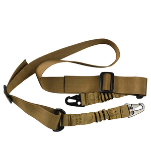 Đào tạo ngoài trời chiến thuật Sling Súng Túi dây đeo vai Súng Sling tùy chỉnh săn bắn Sling Nylon dây đai - Product Image 6