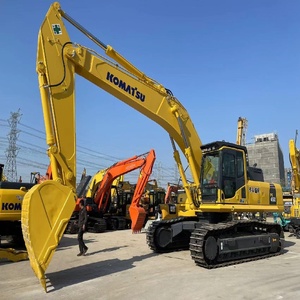 Komatsu PC450 - 8: เครื่องจักรที่แข็งแกร่งและมีประสิทธิภาพที่เหนือกว่าสำหรับการทำเหมืองแร่และการขุดดินในเซี่ยงไฮ้ของญี่ปุ่นของแท้ - Product Image 1