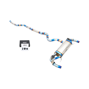 วาล์วไอเสียรถยนต์2.0ตันท่อไอเสียแบบแคทเทอร์สแตนเลสสำหรับ G20 330i <span class=keywords><strong>320i</strong></span> <span class=keywords><strong>BMW</strong></span> <span class=keywords><strong>B48</strong></span> - Product Image 4