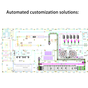 Macchina per la Produzione di <span class=keywords><strong>Pizza</strong></span> a Prezzo di <span class=keywords><strong>Fabbrica</strong></span>, Linea di Produzione Automatica Professionale con Pressa per Impasto e Formaggio per Uso Industriale - Product Image 6