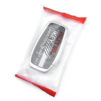Autel IKEY-AT006CL 6 Buttons Universal Smart Key Vehicle Keys 315MHZ 433MHZ Remote for Autel IM608PRO Auto Key Programmer Tool