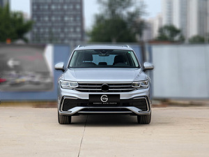 Kit carrosserie pour VW Tiguan 2017+ à 2023+ R Line : Pare-chocs avant et arrière, ailes, jupes latérales, phares Tiguan - Product Image 3