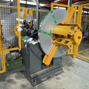 Nhà máy trực tiếp vách thạch cao kim loại đinh tán và theo dõi làm máy móc C hồ sơ tạo thành máy - Product Image 4