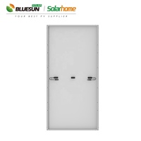 Panneaux solaires Bluesun JA Solar pour usage domestique, panneaux solaires monocristallins PERC 425w 430w 440W 450W 455W 500W pour maison