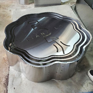 Ejon-máquina plegable para hacer letreros, con placa de aluminio cnc T13, con canal de metal, con ranuras y dobladora - Product Image 4