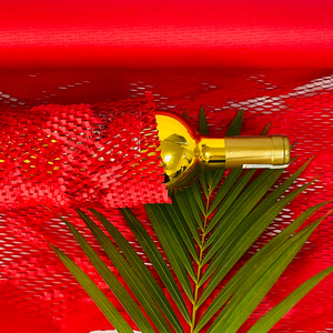 Papel de regalo blanco a prueba de humedad al por mayor, arte Kraft translúcido recubierto para ropa, productos de vidrio, pegatinas reciclables - Product Image 1