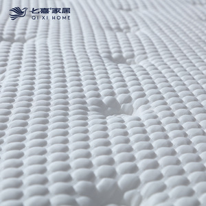 ที่นอน Qixi Home ขนาด 1500x2000 มม. ความแน่นปานกลาง สปริงพ็อกเก็ต ระบายอากาศได้ดี ปลอกหุ้มถอดซักได้ เหมาะสำหรับเด็ก - Product Image 4