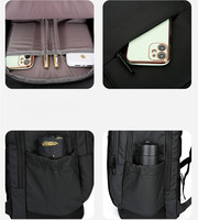 Nouveau sac pour hommes grande capacité épaule Messenger loisirs bureau sac d'ordinateur