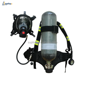Apparecchio Respiratorio Autonomo (SCBA) da 6L a 30Mpa a Basso Prezzo - Product Image 3