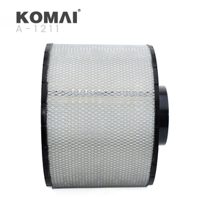 ไส้กรองอากาศ KOMAI 13125011  B125011  HD1938  3033342  20125  11049982  1332341 สำหรับเครื่องยนต์ YANMAR - Product Image 1