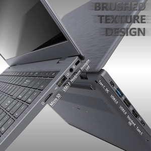 แล็ปท็อปโน้ตบุ๊กพีซีขนาด 15.6 นิ้ว จากโรงงาน OEM ใช้ซีพียู Celeron/i3/i5/i7/core พร้อมการ์ดจอ NB157-J3455 Quad Core Ubunt - Product Image 4