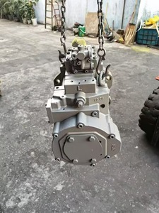 Conjunto de Bomba Hidráulica Principal para Excavadoras EX650 EX700 EX750 EX800 EX870 EX1100 EX1200-3, Piezas K3V280SH, Garantía de 3 Meses - Product Image 2