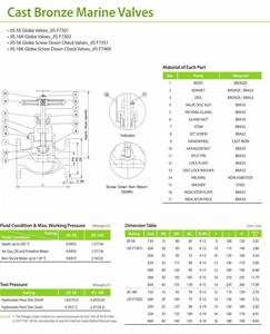 <span class=keywords><strong>JIS</strong></span> F7351 Бронзовый 5 К40 5 к25, SCRW-DOWN шаровые клапаны для морского судна морской воды - Product Image 6