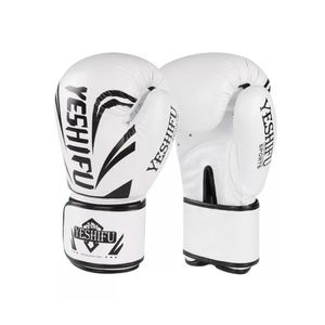 Grosir Pabrik Tiongkok sarung tangan tinju kulit Logo kustom harga murah - Product Image 2