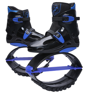 Zapatillas de Salto TFanJump para Mujer/Hombre, Absorbentes de Sudor, Transpirables, Resistentes, <span class=keywords><strong>Impermeables</strong></span>, con Masaje, para Deportes Infantiles - Product Image 2