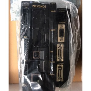 Contrôleur dédié Keyence Cv-5702p pour la prise en charge de l'automatisation avec interfaces Ethernet et caméra - Product Image 1