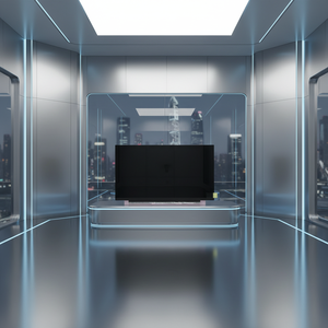 G116HAN01.0 Dernier modèle 10,4 pouces 60Hz LVDS WLED 1000:1 Rapport de contraste Panneau LCD TFT - Product Image 2