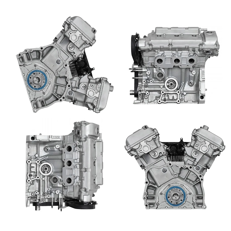1MZ-FE V6 3.0L Engine for Toyota and Lexus - Reliable Power