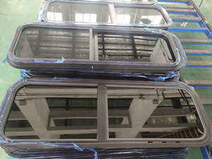 En Stock <span class=keywords><strong>Camper</strong></span> RV <span class=keywords><strong>ventanas</strong></span> de coche ventana corredera de aluminio de remolque de caballos de los precios de los caravana Ventana de vidrio RV ventana para <span class=keywords><strong>Camper</strong></span> * 900*300mm - Product Image 6
