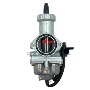 คาร์บูเรเตอร์ Pz32 ขนาด 32 มม. สำหรับ Gs125 Cg250 300Cc Cbs300 อะไหล่ระบบเชื้อเพลิงรถจักรยานยนต์ - Product Image 1