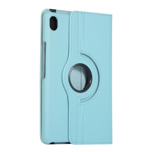 เคสหนัง PU แม่เหล็กหมุนได้360องศา,เคสพร้อมขาตั้ง Smart Cover สำหรับ <span class=keywords><strong>Huawei</strong></span> <span class=keywords><strong>M6</strong></span> <span class=keywords><strong>Pad</strong></span> แท็บเล็ต10.8นิ้ว - Product Image 1
