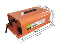 Cargador de Baterías Industriales Inteligente de Alta Eficiencia de 3600W para Baterías de Litio y Plomo-Ácido