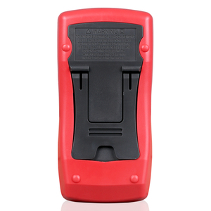 มัลติมิเตอร์ UNI-T UT58C AC ระดับมืออาชีพ แบบอนาล็อกและดิจิตอล หน้าจอใหญ่ วัดแรงดันไฟฟ้า 2V-750V ความต้านทาน 200-20M - Product Image 3