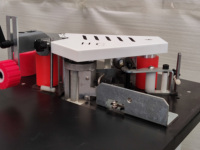 Machine de plaquage de chants portable pour le travail du bois à panneaux bon marché et de bonne qualité