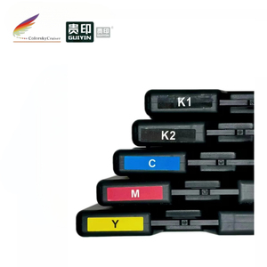 Cartouche d'encre compatible pour Memjet QuickLabel QL-240, pour imprimante d'étiquettes <span class=keywords><strong>AstroNova</strong></span> QL240 CMYKK 250ML avec puce intelligente - Product Image 6