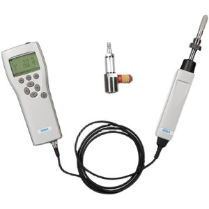 Analizador de Humedad por Punto de Rocío Portátil Vaisala Dm70 para Gases Inertes con Rango de -70 a 30 °C y Precisión de 2 °C - Product Image 2