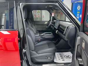 SUV électrique familial <span class=keywords><strong>2024</strong></span> ICAR 03T 4WD Édition longue autonomie - Product Image 3