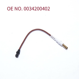 สายไฟเตือนเบรกสำหรับรถยนต์ Heli Electronics รุ่น 0034200402 สำหรับระบบตรวจสอบความปลอดภัยในการขับขี่ของเบนซ์ - Product Image 5