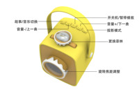 Machine à dessiner électronique Big Eye pour enfants de 5 à 7 ans, éducation précoce, cadeau artistique créatif