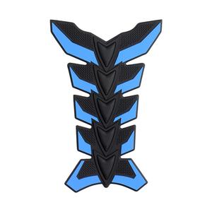 Pegatinas 3D de Espina de Pescado de Goma para Tanque de Combustible de Motocicleta, Accesorios para Personalización/Mejora, Tamaño Personalizado - Product Image 4