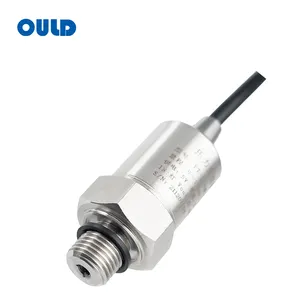 OULD PT-504A Water Booster Pump Intelligent Ip68 Waterproof 100 Psi 560Psi Pressure Transducer Transmitter