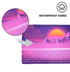 Grand <span class=keywords><strong>tapis</strong></span> <span class=keywords><strong>de</strong></span> souris <span class=keywords><strong>de</strong></span> sublimation <span class=keywords><strong>xxl</strong></span> blanc, néoprène antidérapant imprimé personnalisé <span class=keywords><strong>tapis</strong></span> <span class=keywords><strong>de</strong></span> souris <span class=keywords><strong>de</strong></span> jeu d'ordinateur <span class=keywords><strong>tapis</strong></span> avec <span class=keywords><strong>tapis</strong></span> <span class=keywords><strong>de</strong></span> clavier - Product Image 4