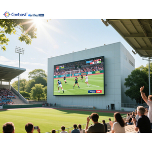 CANBEST Pantalla LED COB Impermeable para Exteriores de Primera Calidad para Cine en Casa P1.5 P1.9, Video Wall, Cartel Digital Publicitario - Product Image 1