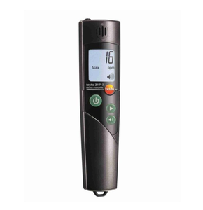 Medidor de CO ambiental Testo 317-3 Número de producto 0632 3173 - Product Image 1