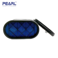 Elemen Filter Udara Mesin Konstruksi Elemen Filter Udara Sarang Lebah 28130-7S100 28130-7S101 28130-7W100
